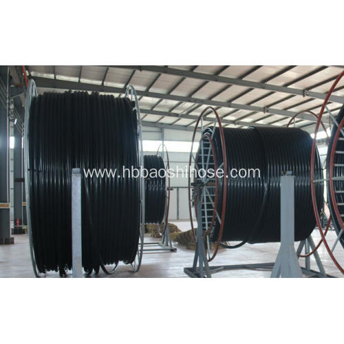 Offshore Flexible composite Pipe China Manufacturer